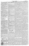 The Era Sunday 01 February 1852 Page 8