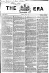 The Era Sunday 08 July 1855 Page 1
