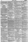 The Era Sunday 05 October 1856 Page 16