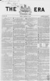 The Era Sunday 22 February 1857 Page 1