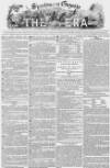 The Era Sunday 26 April 1857 Page 3