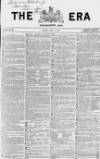 The Era Sunday 19 July 1857 Page 1