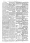 The Era Sunday 27 June 1858 Page 15