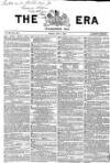 The Era Sunday 01 May 1859 Page 1