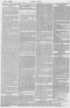 The Era Sunday 01 April 1860 Page 7