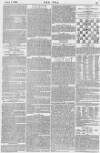 The Era Sunday 01 April 1860 Page 13