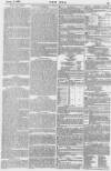 The Era Sunday 01 April 1860 Page 15
