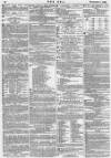 The Era Sunday 01 December 1861 Page 16