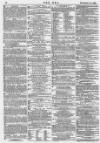The Era Sunday 15 December 1861 Page 16