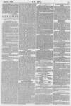 The Era Sunday 01 March 1863 Page 15