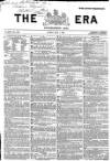 The Era Sunday 01 May 1864 Page 1