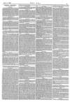 The Era Sunday 01 May 1864 Page 11
