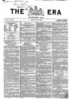 The Era Sunday 29 May 1864 Page 1