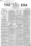The Era Sunday 03 July 1864 Page 1