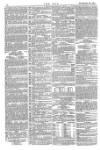 The Era Sunday 25 September 1864 Page 16