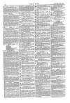 The Era Sunday 23 October 1864 Page 16