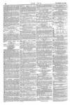 The Era Sunday 13 November 1864 Page 16