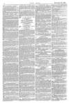 The Era Sunday 27 November 1864 Page 8
