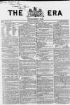 The Era Sunday 10 December 1865 Page 1