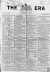 The Era Sunday 17 March 1867 Page 1