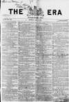 The Era Sunday 07 April 1867 Page 1