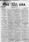 The Era Sunday 02 June 1867 Page 1