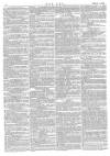 The Era Sunday 01 March 1868 Page 16