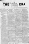 The Era Sunday 04 April 1869 Page 1