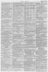The Era Sunday 29 August 1869 Page 16