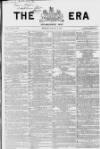 The Era Sunday 09 January 1870 Page 1