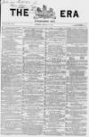 The Era Sunday 19 March 1871 Page 1