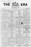 The Era Sunday 28 April 1872 Page 1