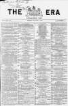 The Era Sunday 01 September 1872 Page 1