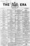 The Era Sunday 22 June 1873 Page 1