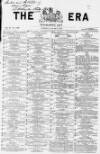 The Era Sunday 03 January 1875 Page 1