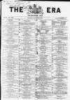 The Era Sunday 23 January 1876 Page 1