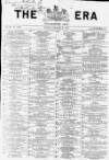 The Era Sunday 27 February 1876 Page 1