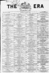 The Era Sunday 01 October 1876 Page 1