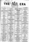 The Era Sunday 03 February 1878 Page 1