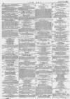 The Era Saturday 10 January 1885 Page 20