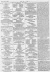 The Era Saturday 14 February 1885 Page 7