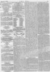 The Era Saturday 14 February 1885 Page 13
