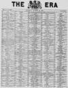 The Era Saturday 25 January 1896 Page 1