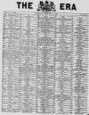 The Era Saturday 01 February 1896 Page 1