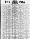 The Era Saturday 25 February 1899 Page 1