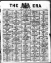 The Era Saturday 13 April 1901 Page 1