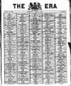 The Era Saturday 03 August 1901 Page 1