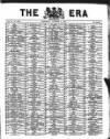 The Era Saturday 05 October 1901 Page 1