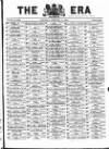 The Era Saturday 11 February 1905 Page 1