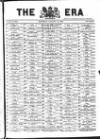 The Era Saturday 27 January 1906 Page 1